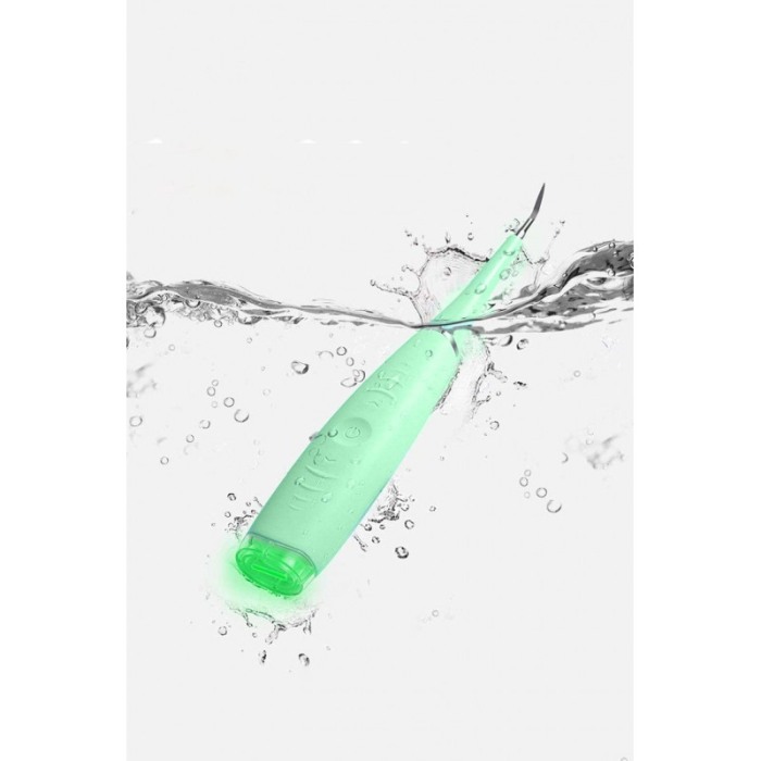 Dispozitiv sonic PerfectTeeth, elimina petele, placa bacteriana si tartrul, 31000 pulsatii/min, 20 cm, Doty® [7]