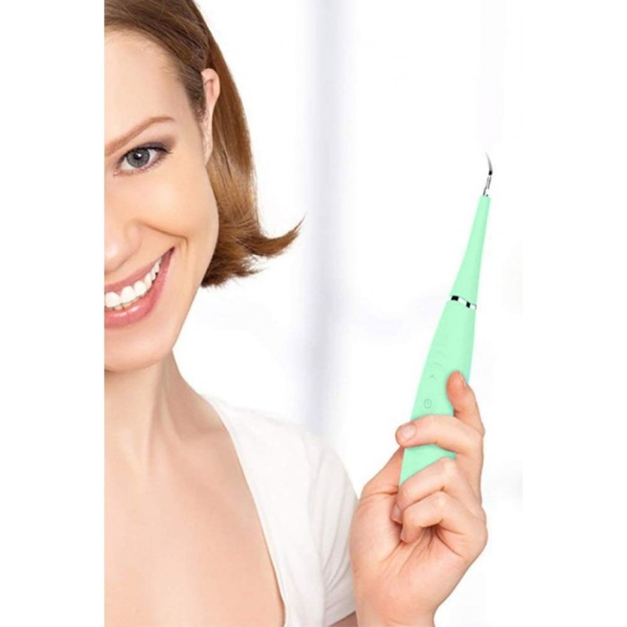 Dispozitiv sonic PerfectTeeth, elimina petele, placa bacteriana si tartrul, 31000 pulsatii/min, 20 cm, Doty® [3]