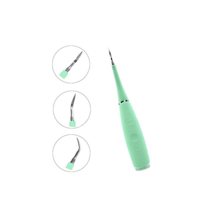 Dispozitiv sonic PerfectTeeth, elimina petele, placa bacteriana si tartrul, 31000 pulsatii/min, 20 cm, Doty® [9]