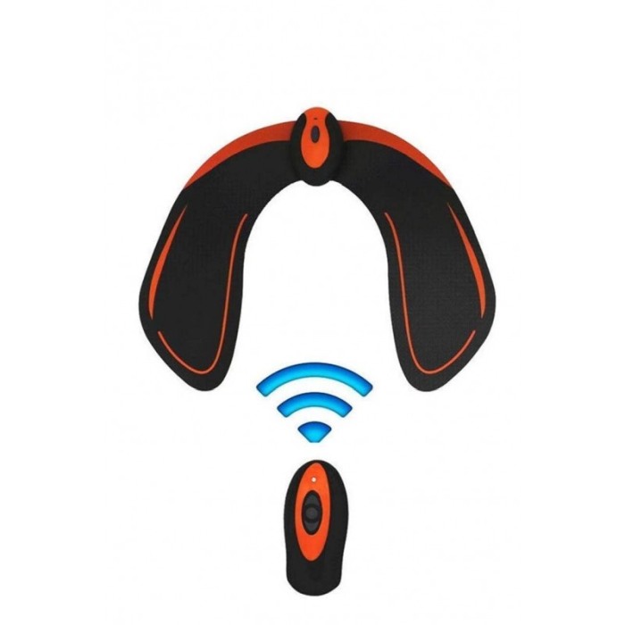 Dispozitiv TrainerStimulation de tonifiere musculara pentru fese sau coapse, electrostimulare,stimuleaza circulatia sanguine,uso [4]