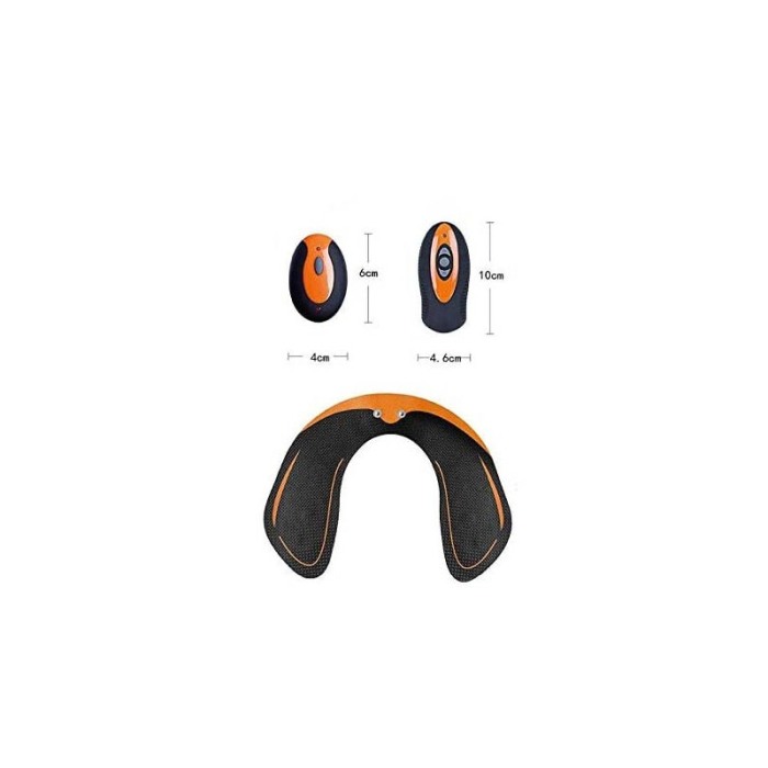 Dispozitiv TrainerStimulation de tonifiere musculara pentru fese sau coapse, electrostimulare,stimuleaza circulatia sanguine,uso [2]