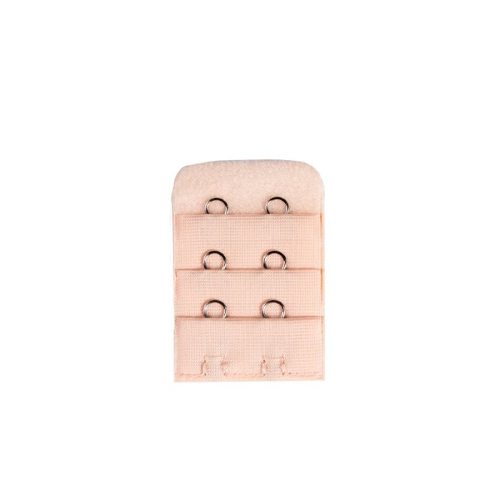 Extensie prelungire sutien Ad ON, 3 pozitii suplimentare, practica, 5 x 3 cm, crem [2]