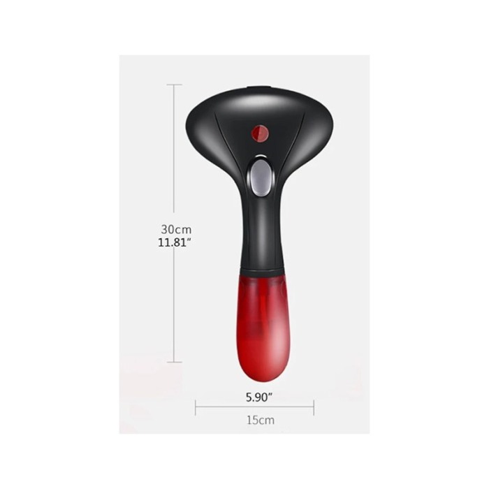 Fier de calcat Portabil IronStraight Doty®,vertical, compact, universal, timp mic de incalzire [3]