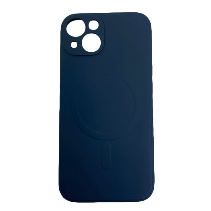 Husa compatibila cu iPhone 13 Pro din silicon, captusita cu microfibra, design modern, negru, marime 6.1 inch [7]