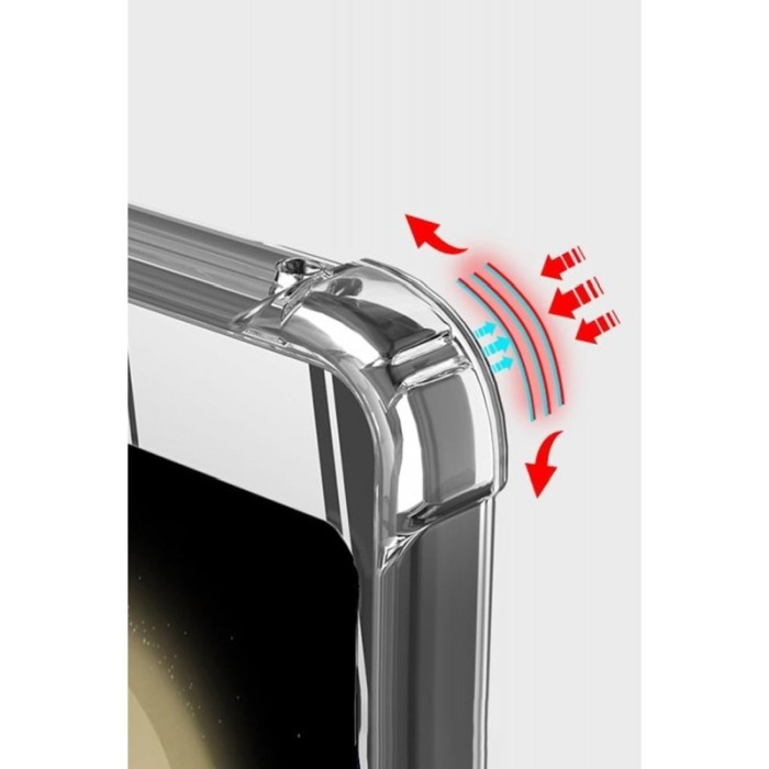 Husa compatibila cu Samsung Galaxy Z Flip 5 CrystalMag, magnetica, compatibila incarcatoarelor Qi si accesorilor MagSafe, Doty® [8]
