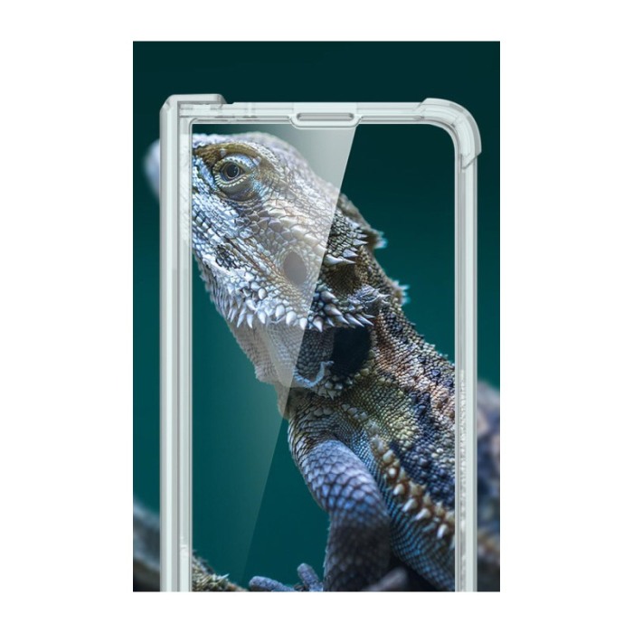 Husa compatibila cu Samsung Galaxy Z Fold 5 CrystalMag, magnetica, compatibila incarcatoarelor Qi si accesorilor MagSafe, Doty® [5]
