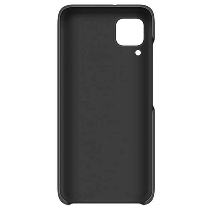 Husa Huawei P40 Lite, negru , Liquid Silicone [4]