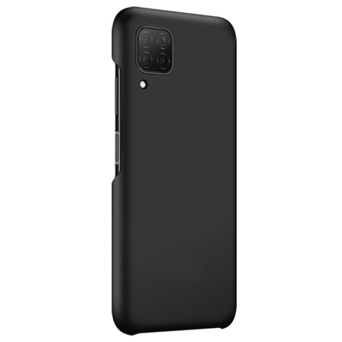 Husa Huawei P40 Lite, negru , Liquid Silicone [2]