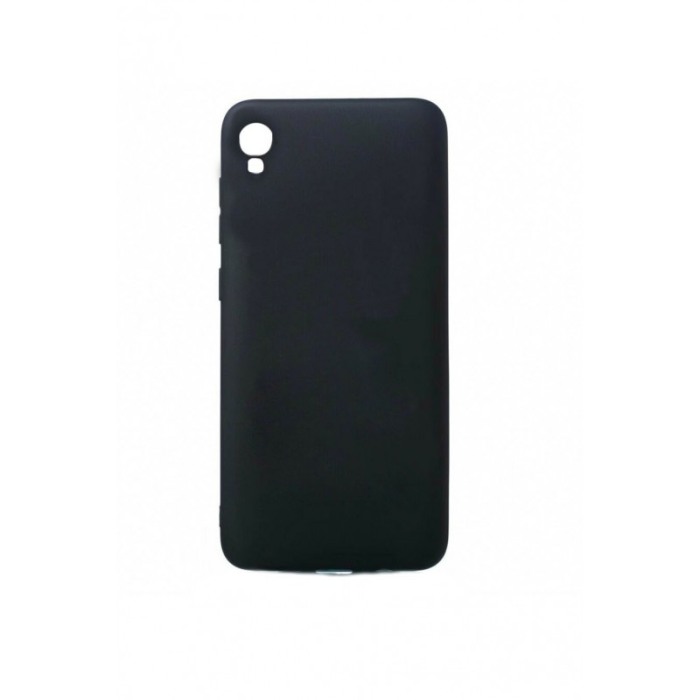 Husa Huawei Y5 2019, negru , Liquid Silicone [1]