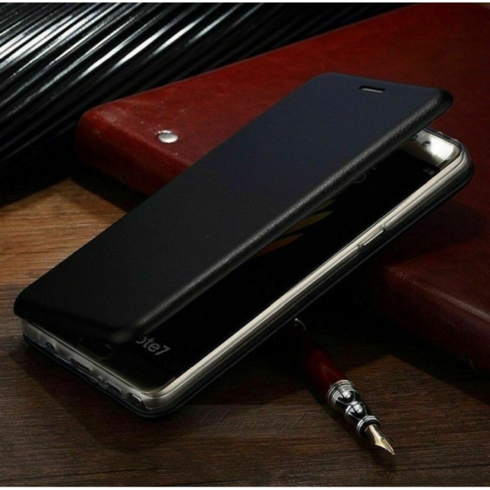 Husa iPhone 11 Pro , tip portofel cu inchidere magnetica, buzunar pentru card, compatibil iPhone 11 Pro 5.8 inch [2]