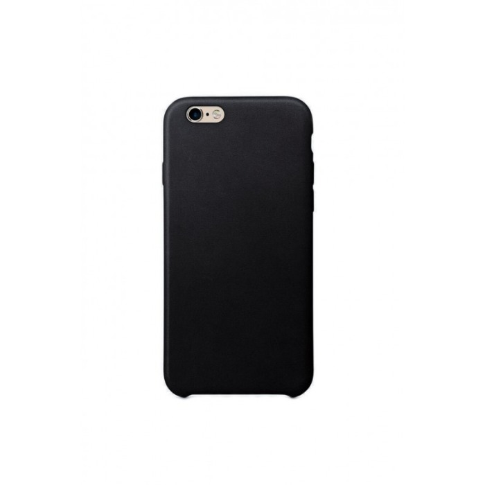 Husa Iphone 6 Plus, negru , Liquid Silicone [1]