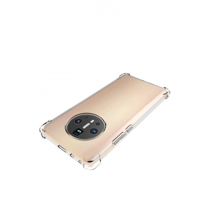 Husa pentru Huawei Mate 40 Pro , crystal clear , anti soc cu perne de aer,transparenta [4]