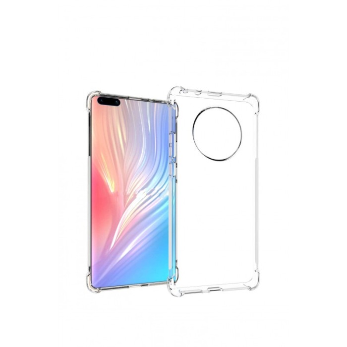 Husa pentru Huawei Mate 40 Pro , crystal clear , anti soc cu perne de aer,transparenta [1]