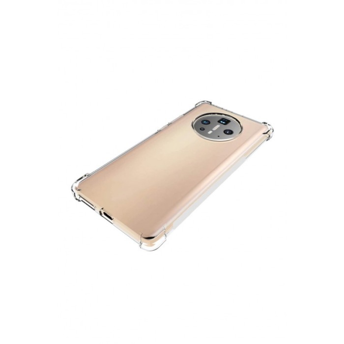 Husa pentru Huawei Mate 40 Pro , crystal clear , anti soc cu perne de aer,transparenta [5]