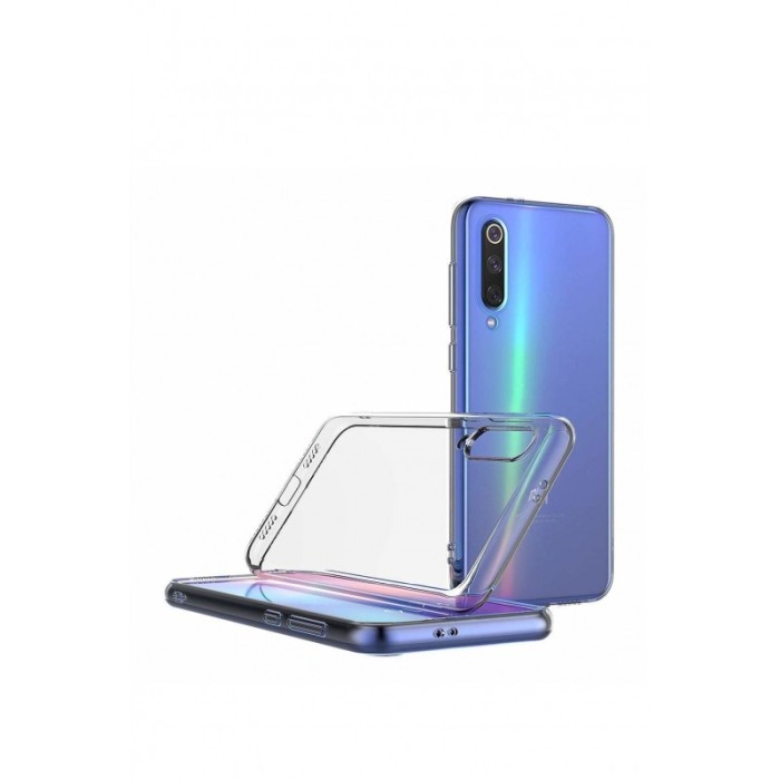 Husa pentru Huawei Psmart Pro 2019 ,transparenta , Liquid Silicone [3]