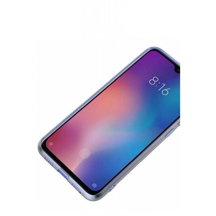 Husa pentru Huawei Psmart Pro 2019 ,transparenta , Liquid Silicone [5]