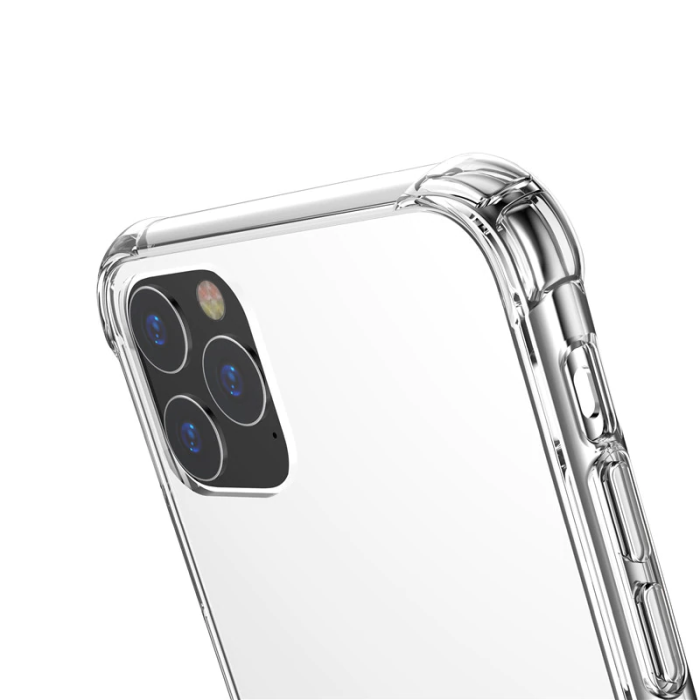 Husa pentru iPhone 12 Mini, crystal clear , anti soc,protectie dubla , iPhone 12 ,marime de 5.4 inch [5]