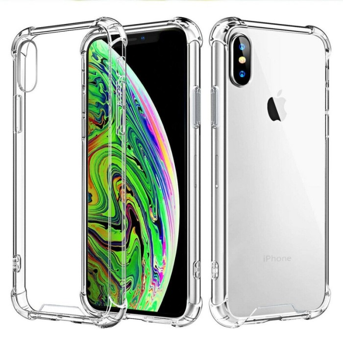 Husa pentru iPhone XR , crystal clear , anti soc iPhone XR 6.1 inch [3]