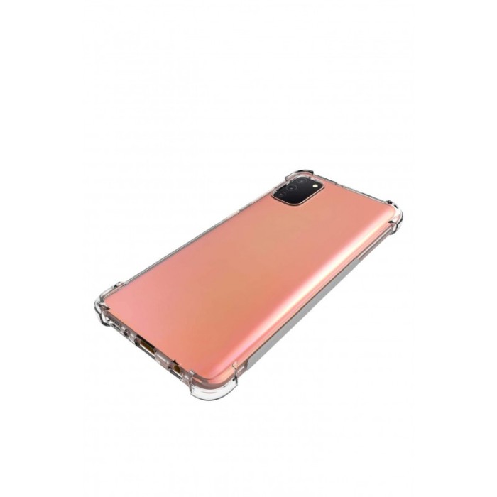 Husa pentru Samsung A31 , crystal clear , anti soc cu perne de aer [5]