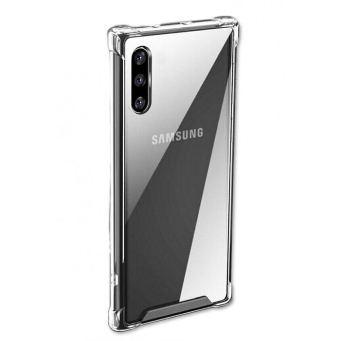 Husa pentru Samsung Galaxy A50 , crystal clear , anti soc cu perne de aer [1]