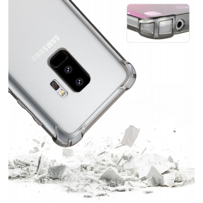 Husa pentru Samsung S 9 Plus , crystal clear , anti soc cu perne de aer [1]