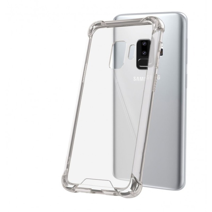 Husa pentru Samsung S 9 Plus , crystal clear , anti soc cu perne de aer [5]