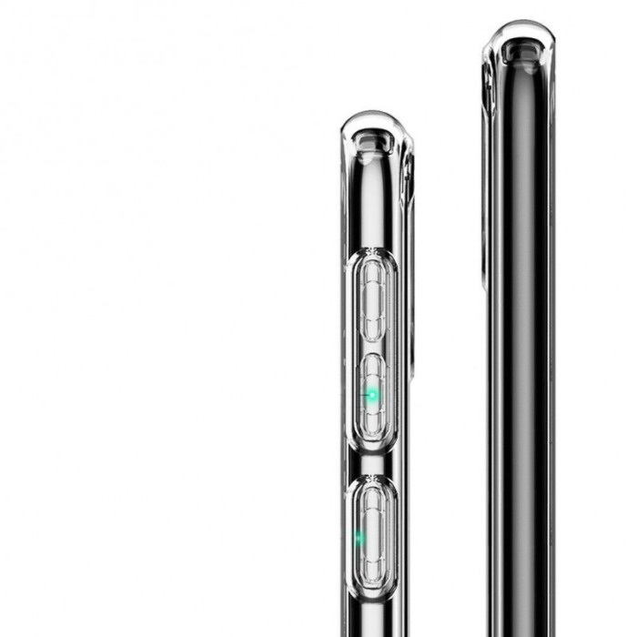 Husa pentru Samsung S20 , crystal clear , anti soc cu perne de aer [6]