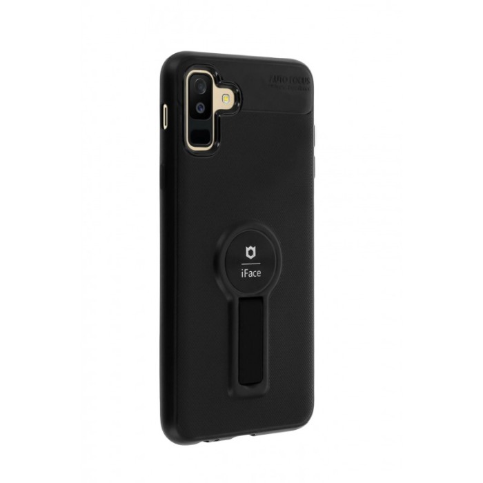 Husa Samsung Galaxy Note 10 PLus, cu suport metalic si placuta stativ, Liquid Silicone [1]