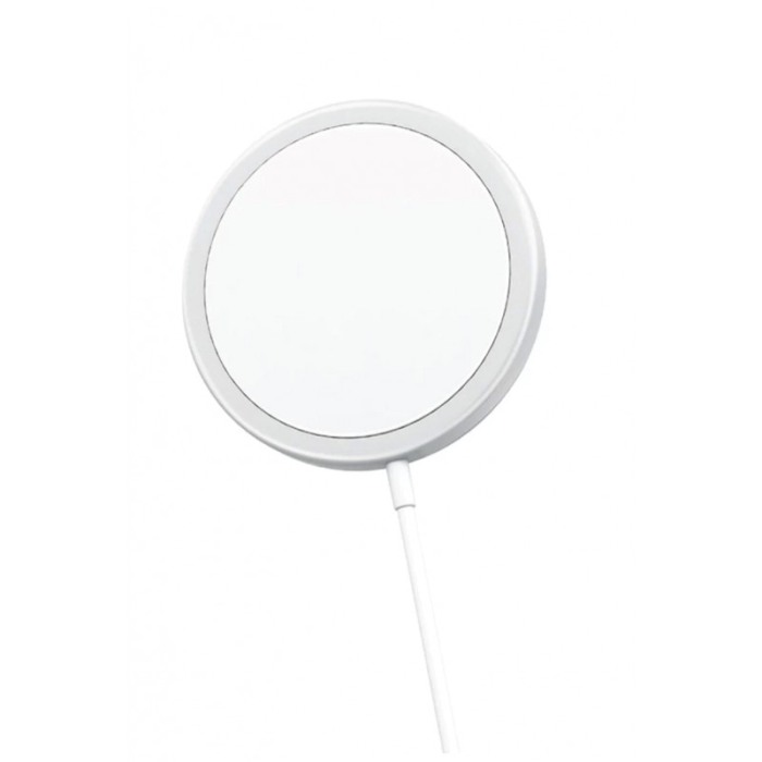 Incarcator wireless MagneticFast, incarcare rapida, 15 W, 1000mm lungimea cablului, alb [6]