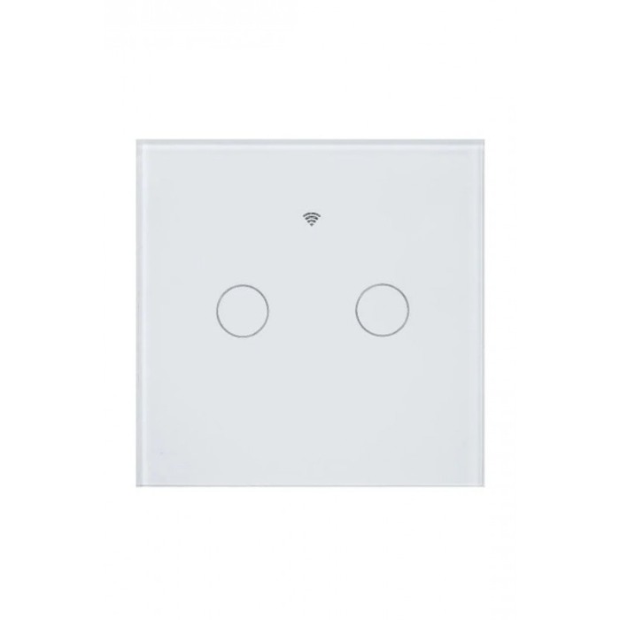 Intrerupator inteligent dublu SmartON/OFF Doty®, Wi-Fi, control distanta, 10A, Amazon Alexa si Google Home, fara nul, [4]