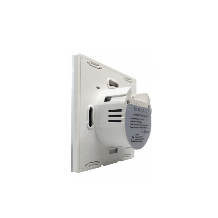 Intrerupator inteligent dublu SmartON/OFF Doty®, Wi-Fi, control distanta, 10A, Amazon Alexa si Google Home, fara nul, [6]