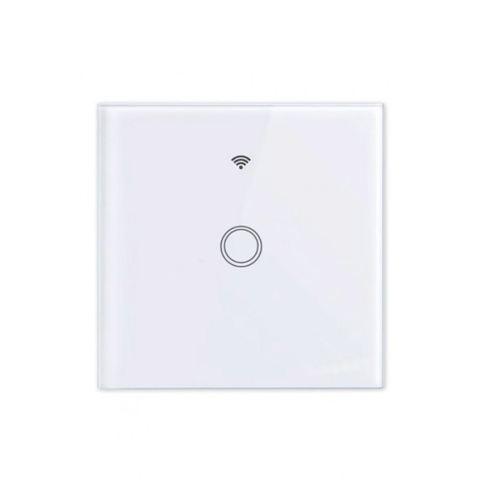 Intrerupator inteligent SmartON/OFF Doty®, Wi-Fi, control distanta, simplu, 10A, Amazon Alexa si Google Home, fara nul [1]