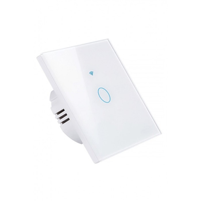 Intrerupator inteligent SmartON/OFF Doty®, Wi-Fi, control distanta, simplu, 10A, Amazon Alexa si Google Home, fara nul [2]