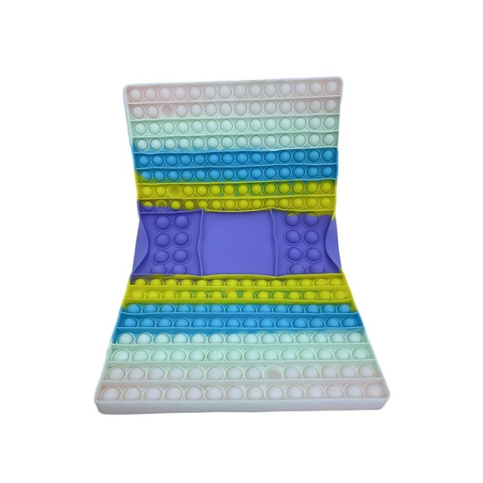 Jucarie antistres TablePop It Bubble, 42 x26 cm, multicolor [1]