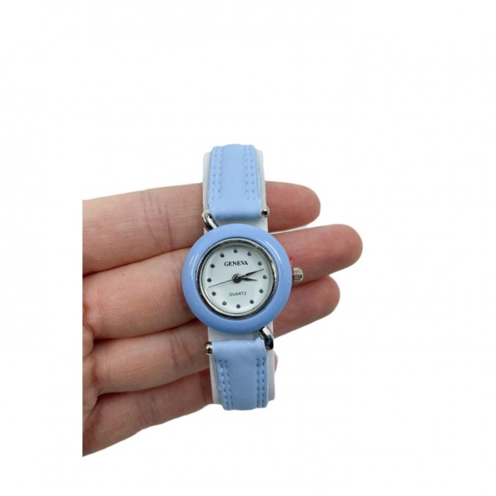 Kit de constructie ceasuri pentru copii DIY Fashion Jewelry, dezvolta creativitatea, 40+ piese incluse, multicolor [5]