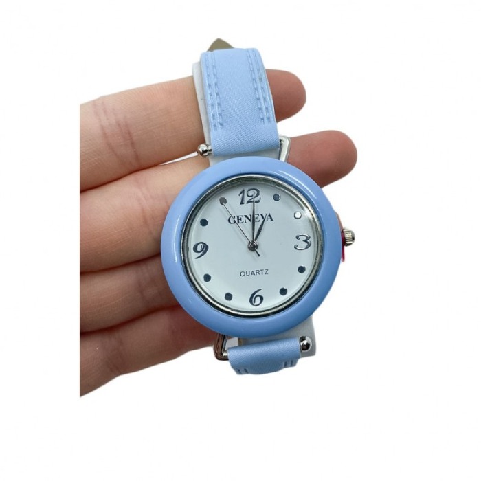 Kit de constructie ceasuri pentru copii DIY Fashion Watch, dezvolta creativitatea, 40+ piese incluse, multicolor [2]