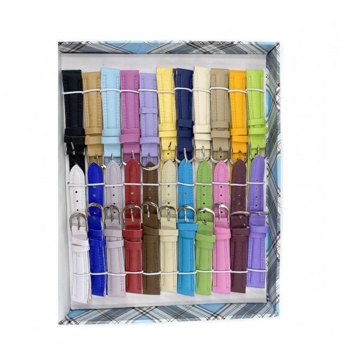 Kit de constructie ceasuri pentru copii DIY Fashion Watch, dezvolta creativitatea, 40+ piese incluse, multicolor [1]
