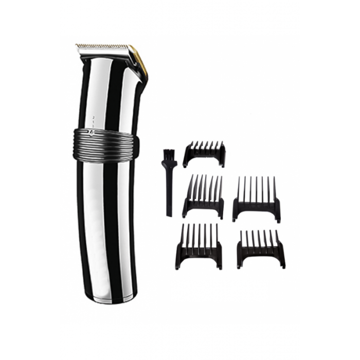 KIt masina de tuns cu acumulator cu 5 ghidaje de taiere [1]