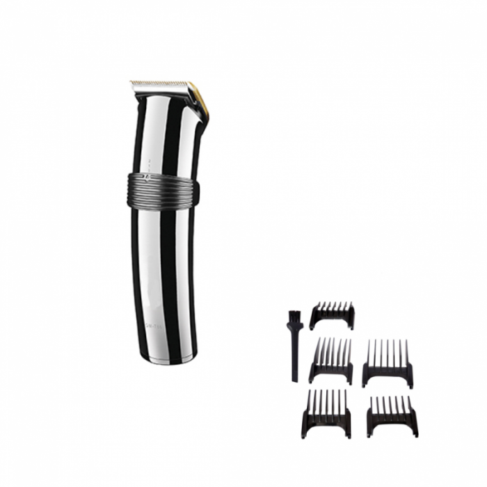 KIt masina de tuns cu acumulator cu 5 ghidaje de taiere [2]