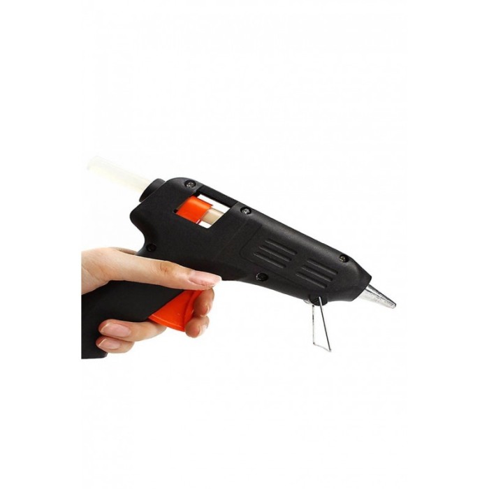 Kit pentru indreptarea coroseriei Fix it in 321 pistol cu adeziv, 2 ventuze, accesorii incluse, usor si practic,negru,doty [4]