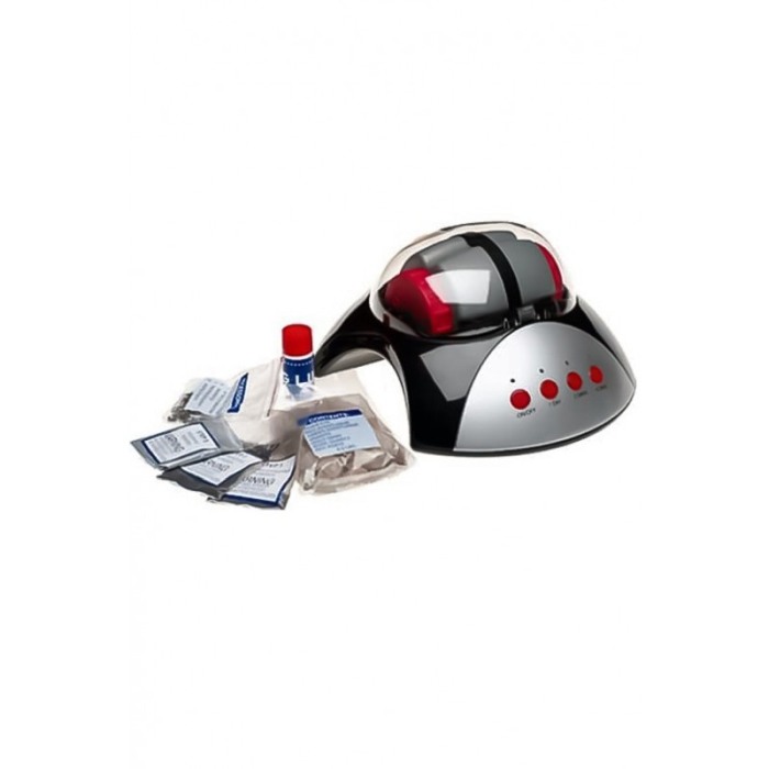 Kit slefuitor de pietre, Rock Tumbler, DIY, pietre ,pudra de slefut si accesorii bijuterii,Doty [7]