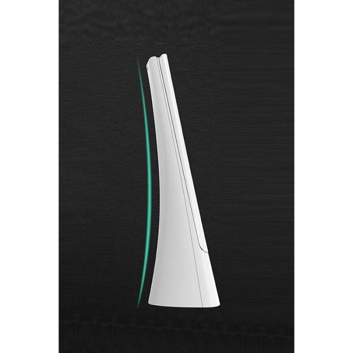 Lampa cu LED Folded Lamp , reincarcabila, intensitate reglabila, touch,design modern, ajustare 180 grade,pliabila, alb,30 cm, do [3]