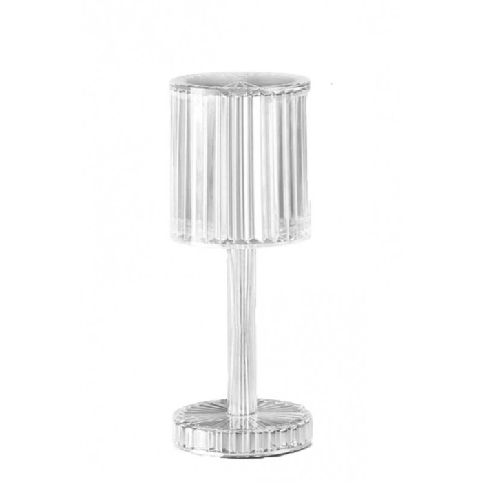 Lampa Multicolor Crystal Lamp, cu senzor tactil si telecomanda, USB inclus, 16 Culori, Doty®️ [6]