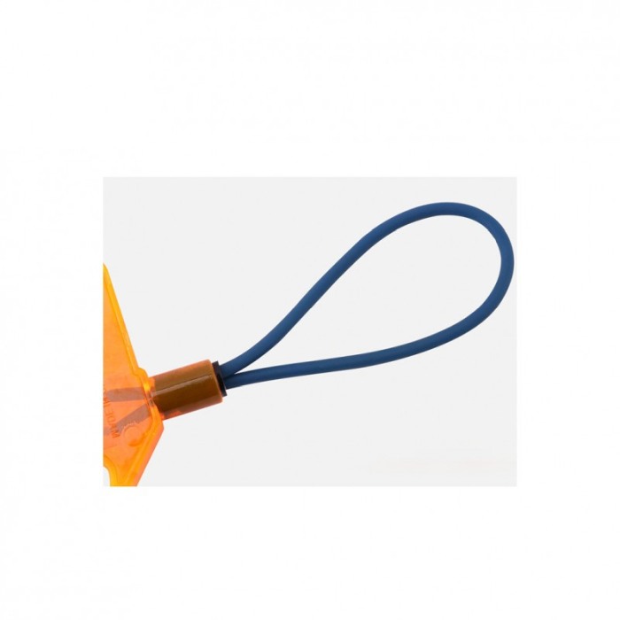 Lansator cu sageata SkyMission, efecte luminoase, distractiva, pentru exterior,portocaliu/mov [5]