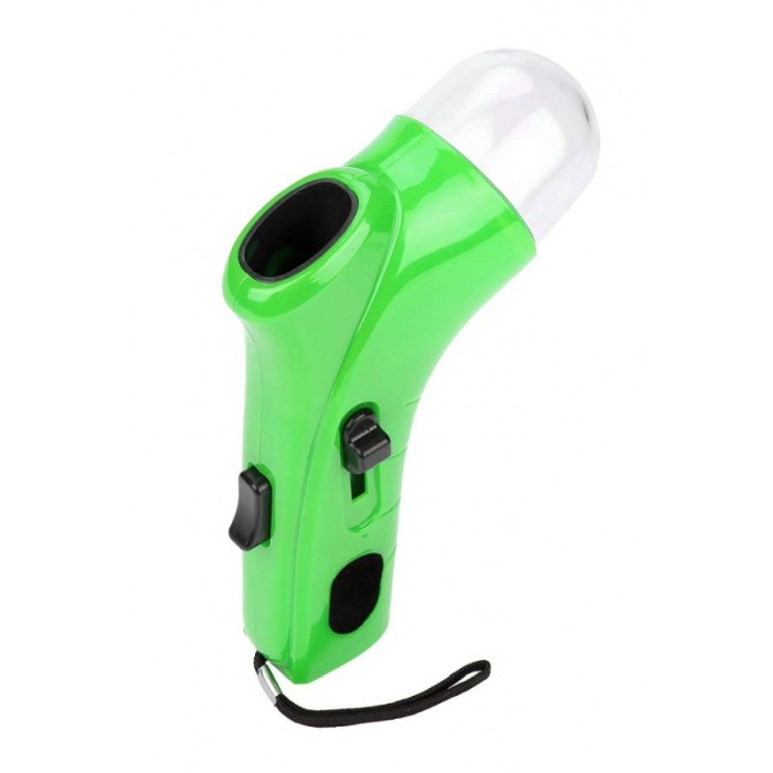 Lansator de recompese GoodCatch Doty®, pentru caini si pisici, manual, distractiv, educativ, 18 cm, verde [3]