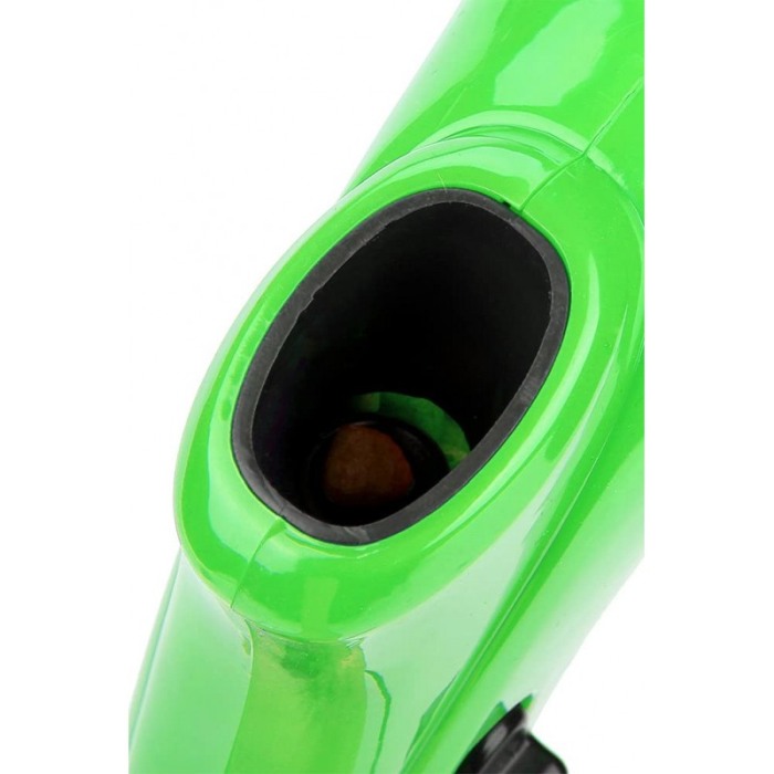 Lansator de recompese GoodCatch Doty®, pentru caini si pisici, manual, distractiv, educativ, 18 cm, verde [6]
