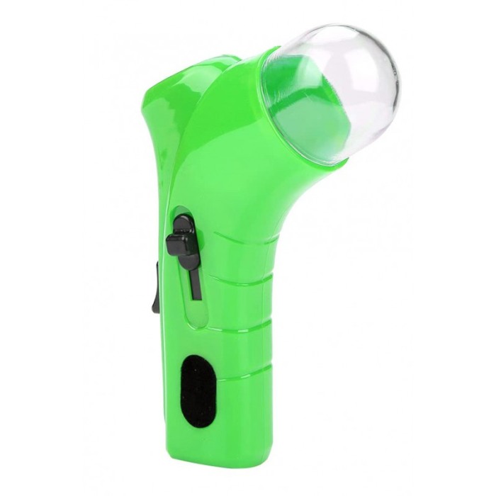 Lansator de recompese GoodCatch Doty®, pentru caini si pisici, manual, distractiv, educativ, 18 cm, verde [7]