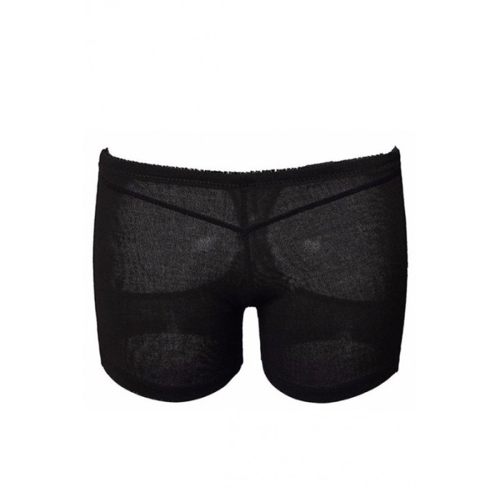 Lenjerie modelatoare LIft Underwear, tip boxeri, pentru ridicarea feselor, material elastic , eleganta, marime L, negru [2]