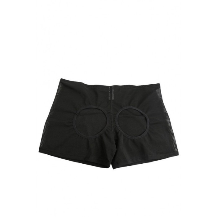 Lenjerie modelatoare LIft Underwear, tip boxeri, pentru ridicarea feselor, material elastic , eleganta, marime M, negru [8]