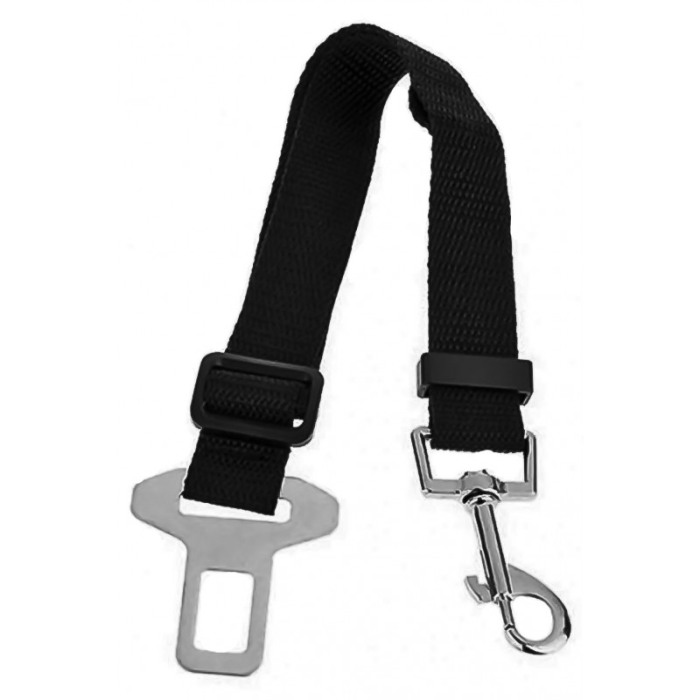 Lesa caine pentru centura de siguranta de la masina, negru, Doty [2]